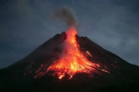 L'Éruption du Mont Merapi en 2010: Un Vestige de Puissance Volcanique Ancienne et un Écho des Peurs Contemporaines