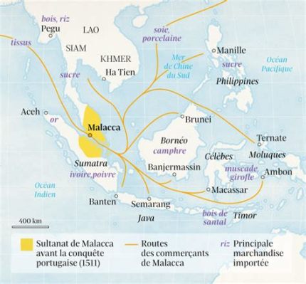  La Prise de Malacca par le Sultanat de Malacca: Commerce, Religion et Lutte pour la Domination Maritime