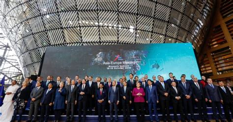 Le Sommet Asia-Europe (ASEM) en 2011: Rencontres diplomatiques cruciales entre deux continents dans une Indonésie moderne