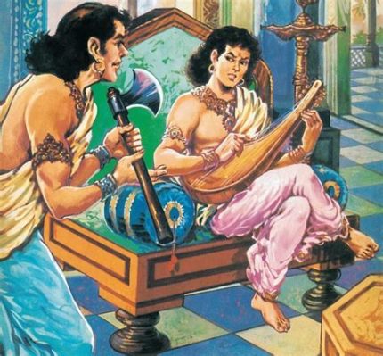 Le Début du Règne de Samudragupta, Empereur Gupta et Sa Transformation Fondamentale de l’Inde Antique